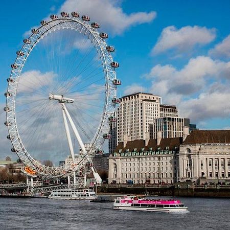 Entire London Studio With Kitchenette Daire Dış mekan fotoğraf