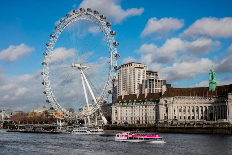 Entire London Studio With Kitchenette Daire Dış mekan fotoğraf